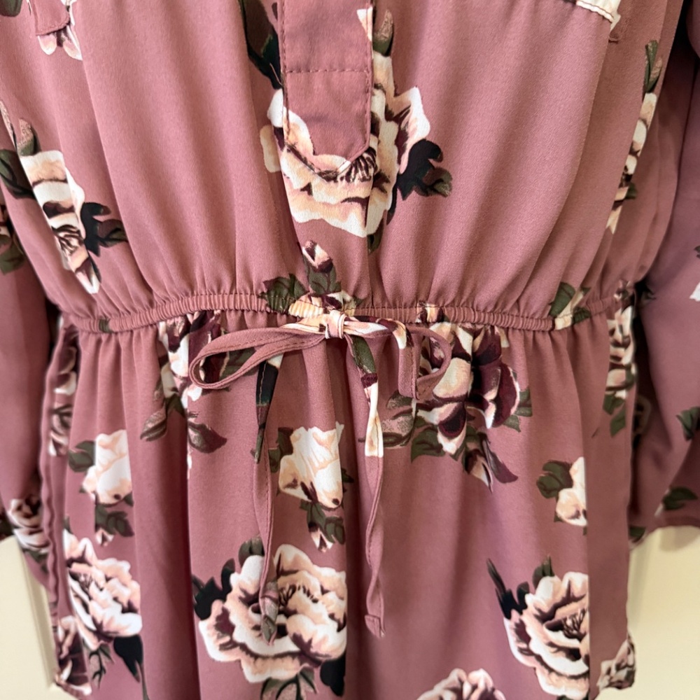 Justify Blouse size Large - Picture 3 of 10